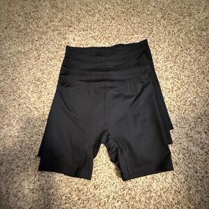 5 PAIR WOMEN'S BCG SHORTS